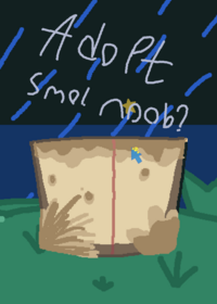 Adopt smol noob