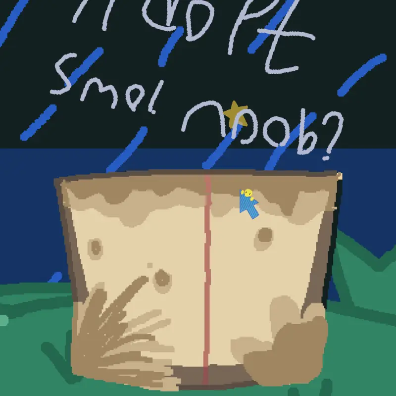 Adopt smol noob by @Y0UR_L0C4L_C0SM0