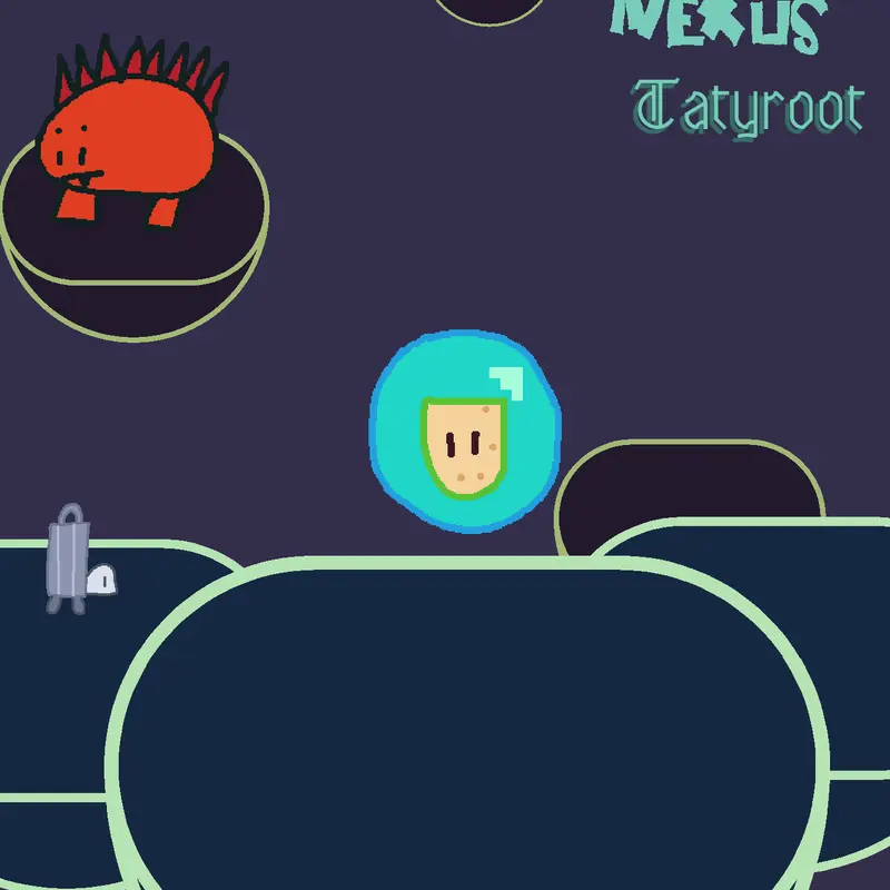 Game by @kaidensaur