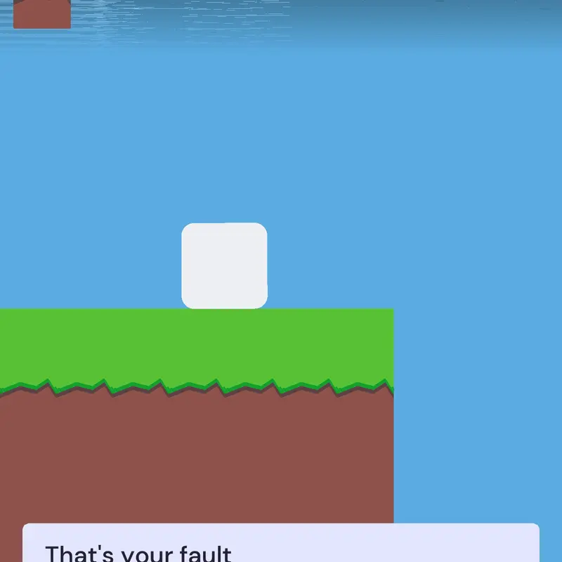 Game by @Dirus