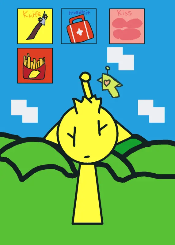 Game by @Crazy_Sprunki_fan