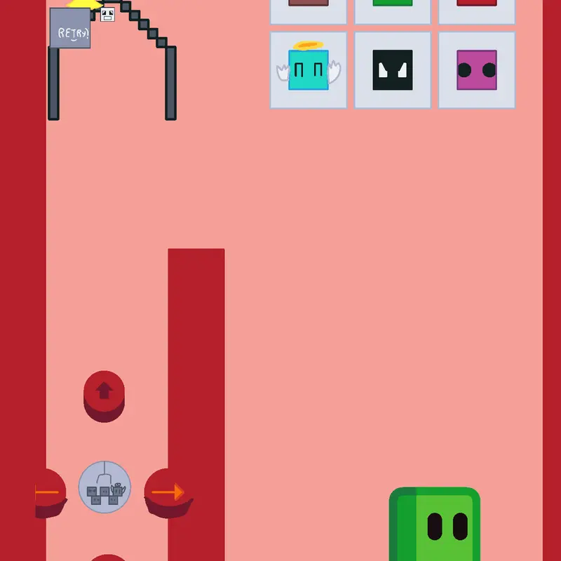 Claw game by @raulzito13