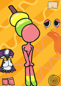 DANDY'S WORLD MY OC!!
