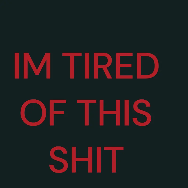 Fuhk yall by @YouGuysMadeMeQuit