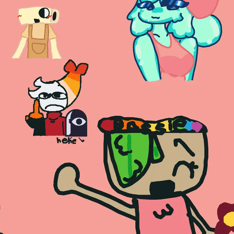 Game by @fnaf_yay83