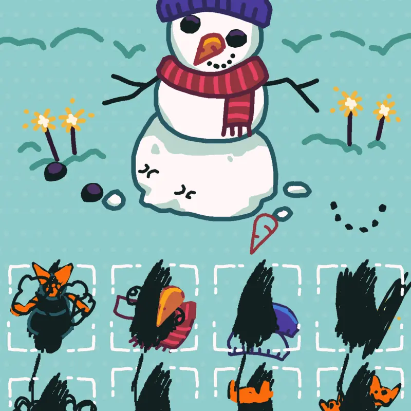 Game by @sarahport