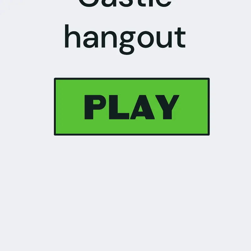 Castle hangout by @MACKINNON29