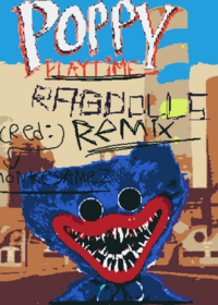 poppy playtime ragdolls remix (this game has...
