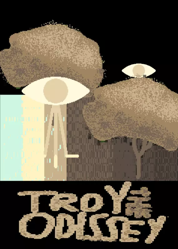 Troy the Odissey by @Comany_Movie