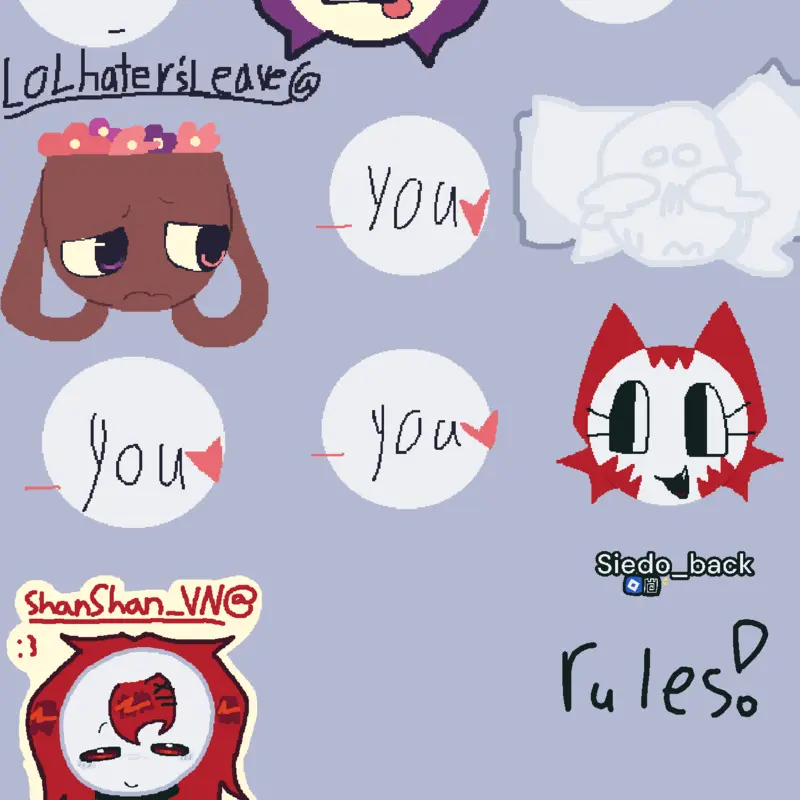 Game by @-Multifandomer-