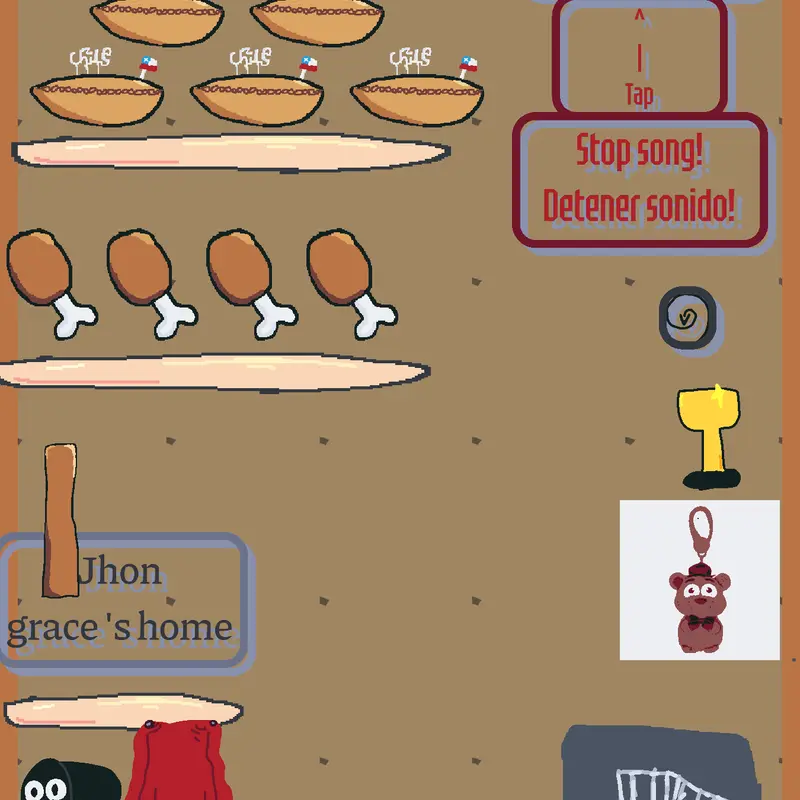 Game by @Julioprov123