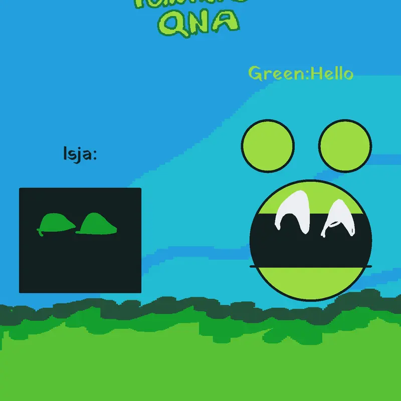 Game by @Green_oc