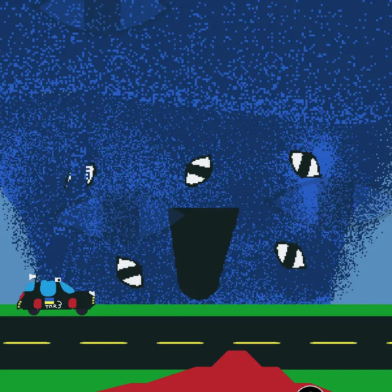 Game by @tornado_chaser_guy