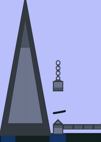 Block Dash but in Nightmare stupido carton!