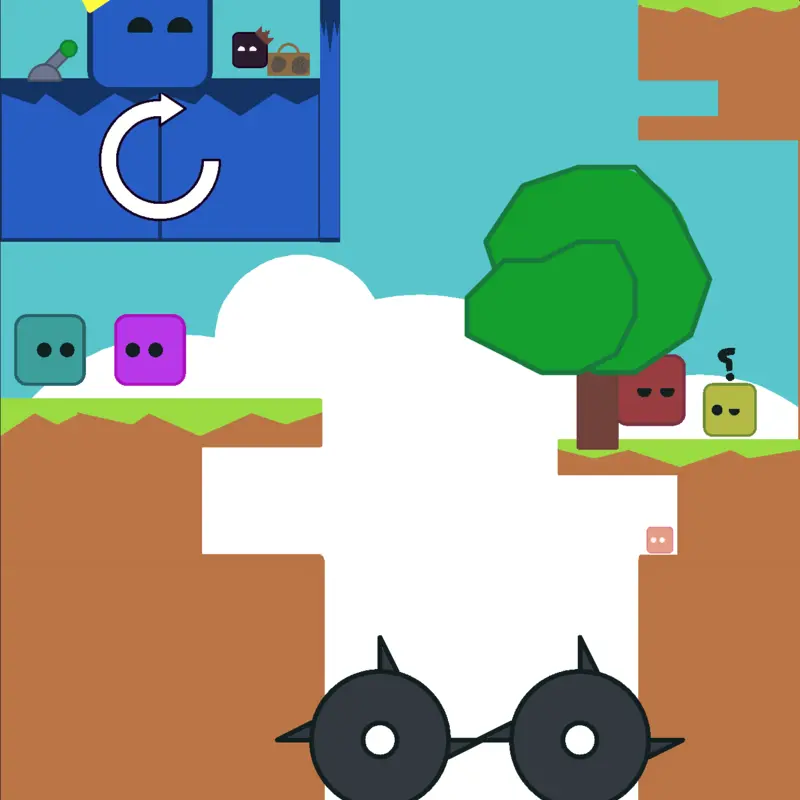 Game by @blueking-cube_official