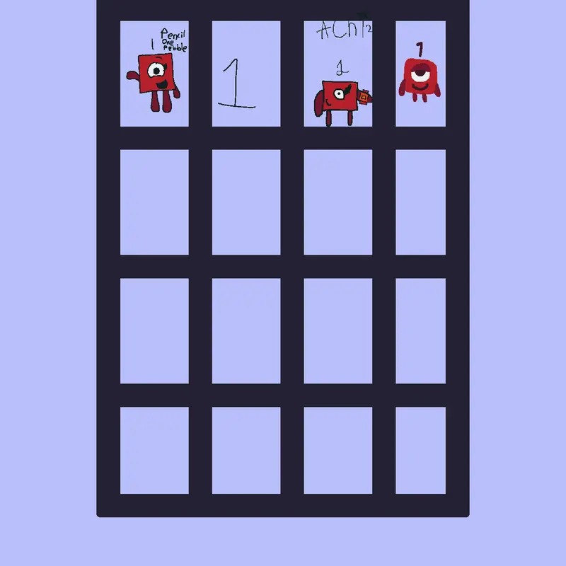Game by @numberblockDecillion