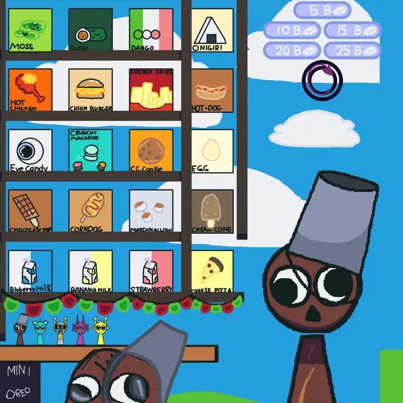 Game by @BonusDucks_CASTLE