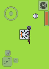 Untitled battleground game