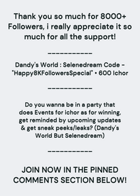 Thank you for 8,000 Followers!