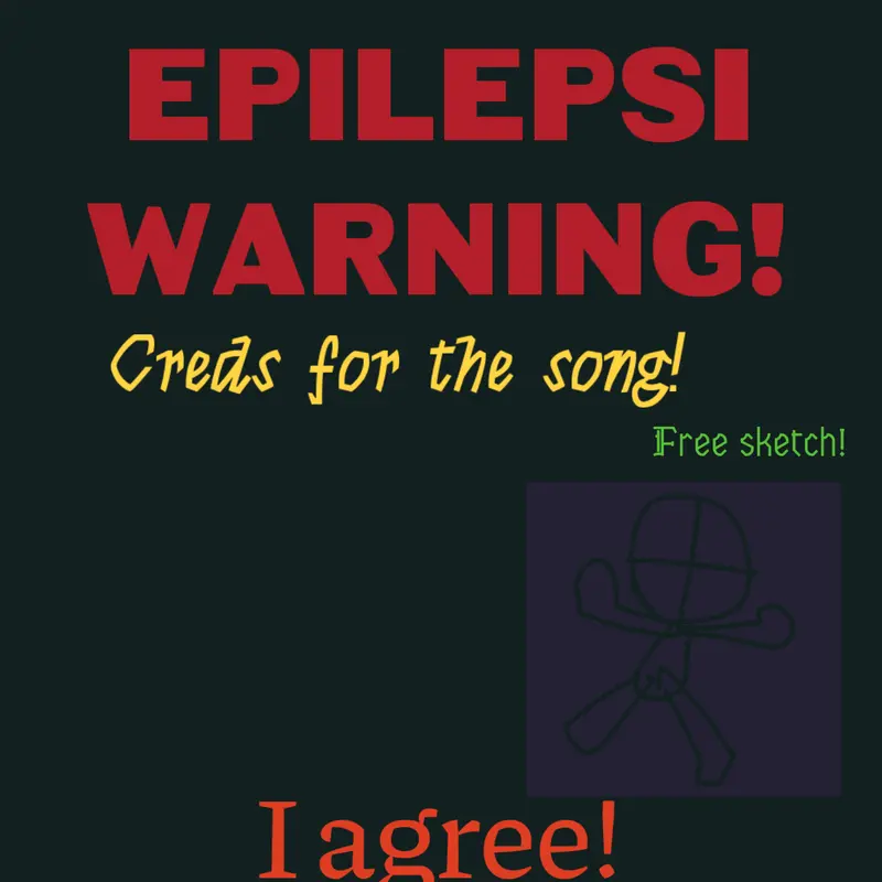 MASSIVE EPILEPSY⚠️ WARNING by @SoloEsCHER