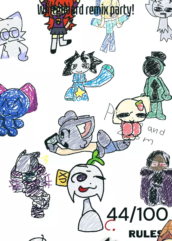 Game by @Mii_Autistic