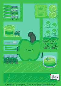 Green Apple