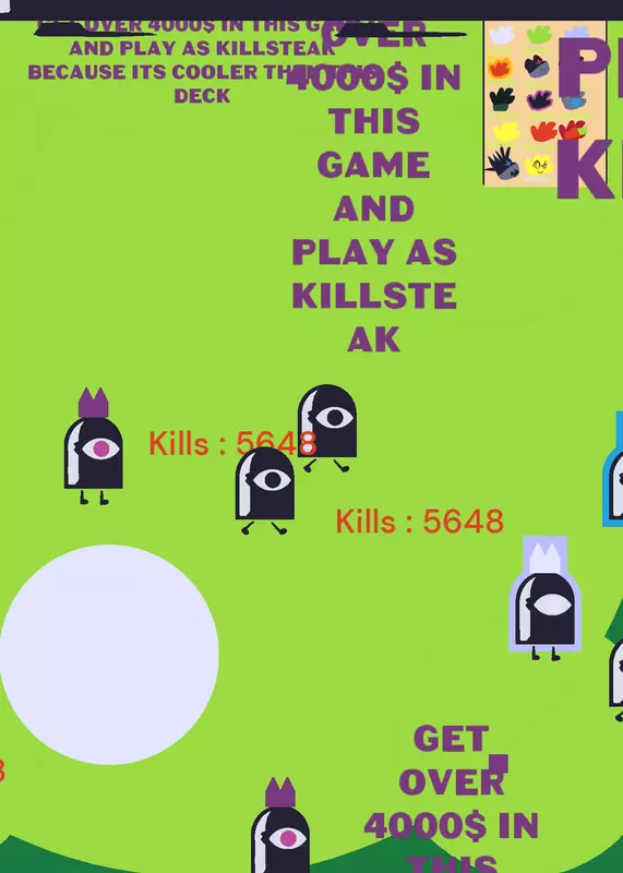 Game by @Macenebuco