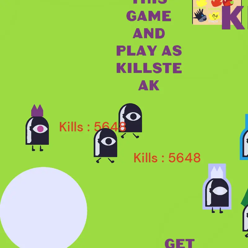 Game by @Macenebuco