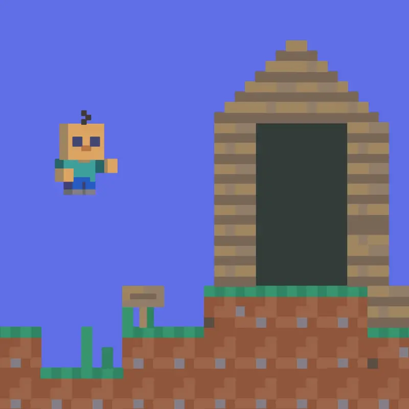 Game by @danimator