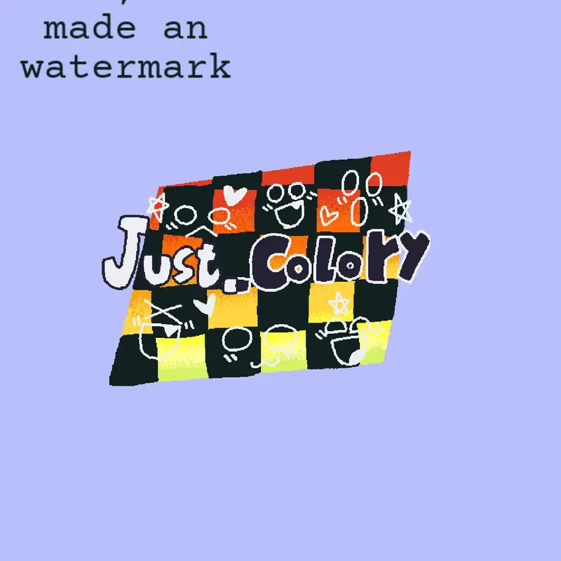 Game by @JUST_COLORY2763