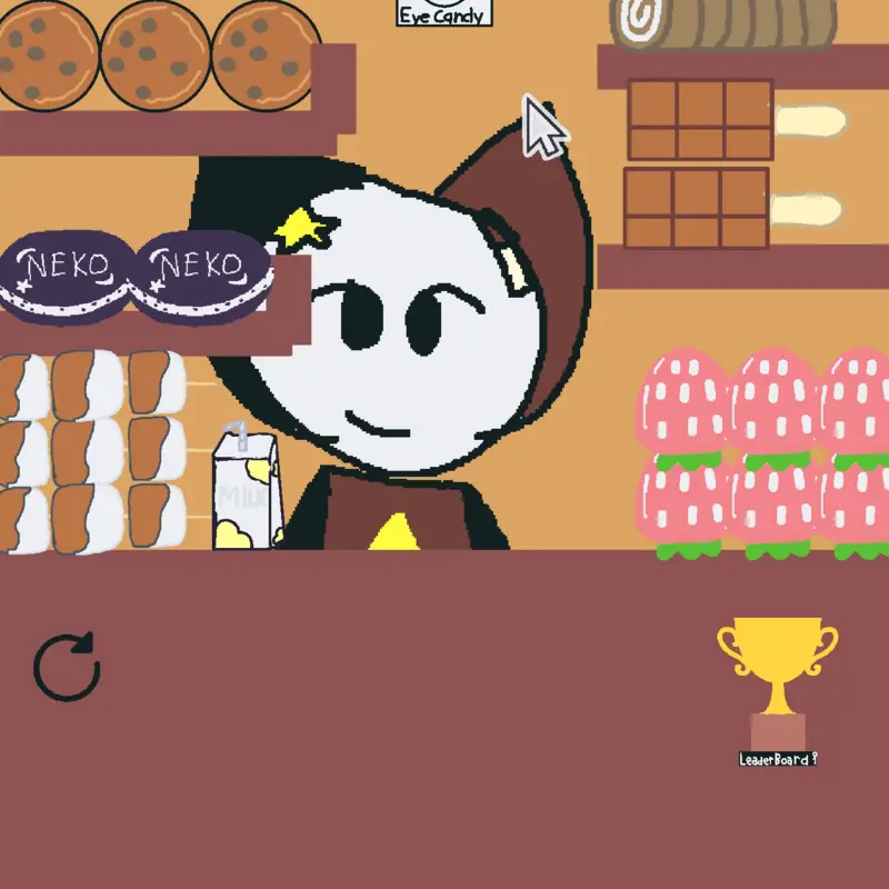 Game by @starieknifviye