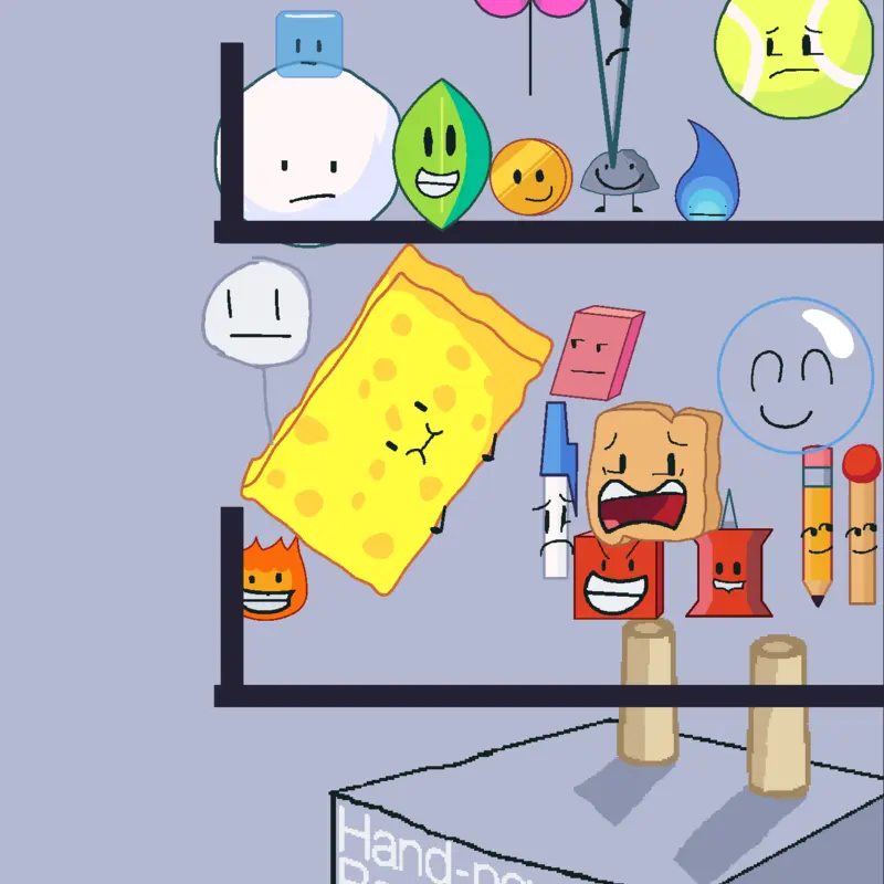 Added yellow face,Dora,and david by @Reigven