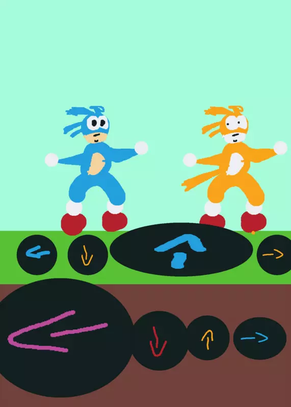 Game by @Gustavos