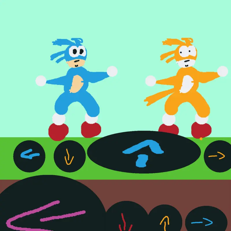 Game by @Gustavos