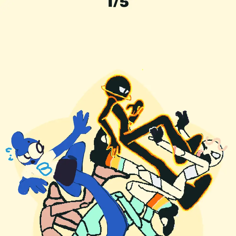 Game by @SamChicham
