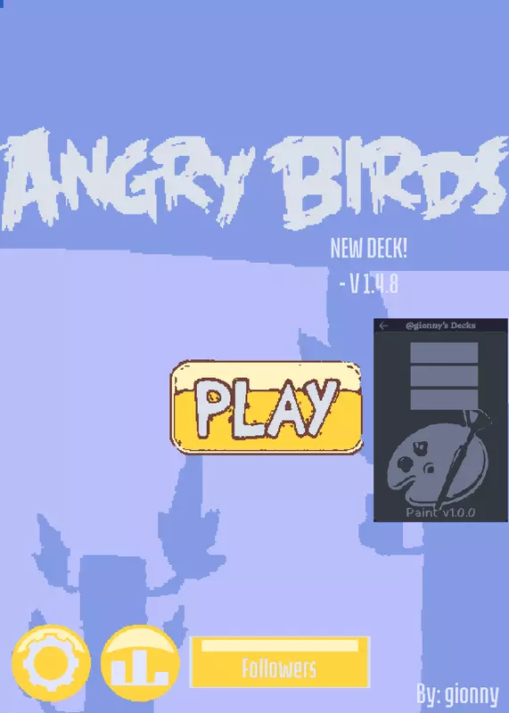Game by @gionny
