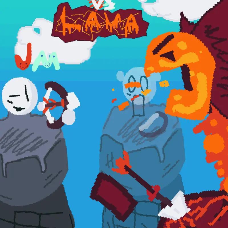 Game by @joca_do_grau