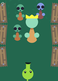 Plants vs zombie unfinished
