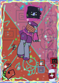 this is my new oc alpha