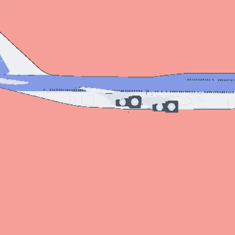 Boeing by @mriya225