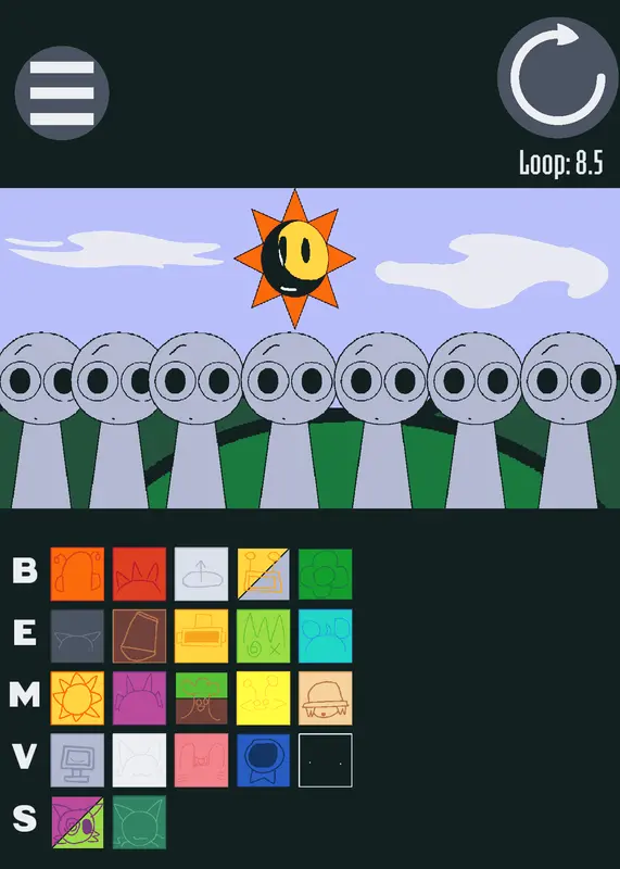 Game by @Manuvcc