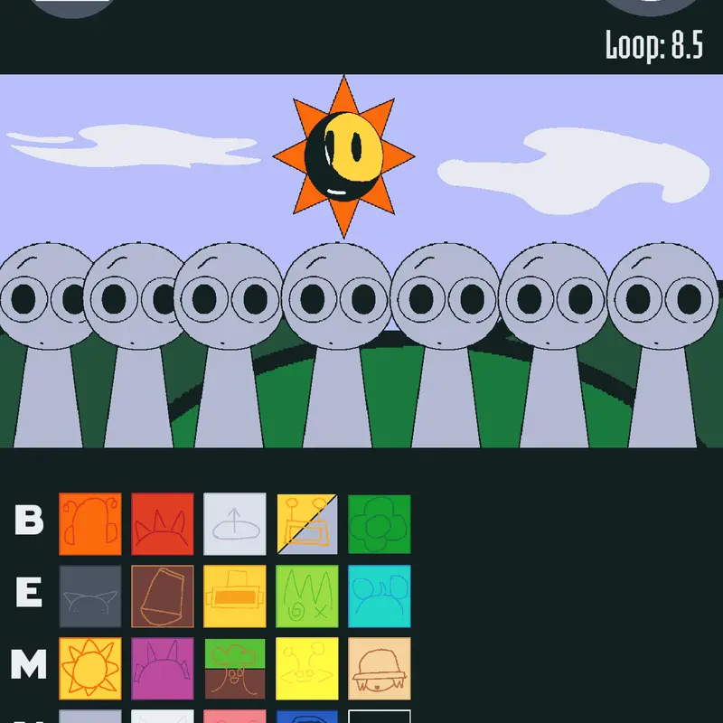 Game by @Manuvcc