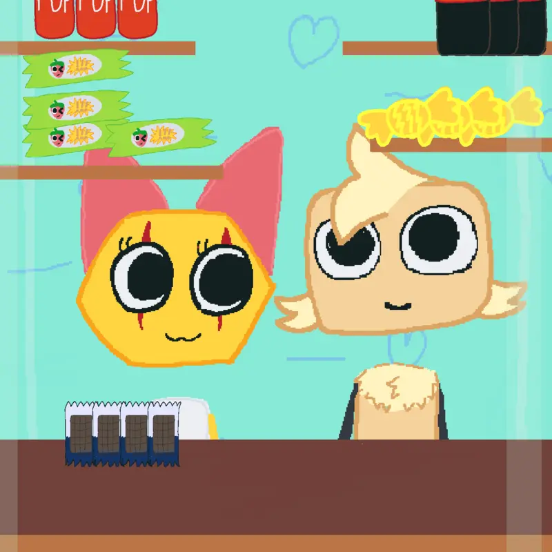 Game by @Ewielina12CAT