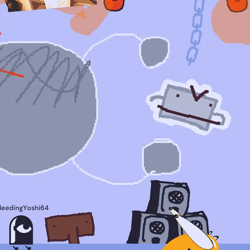 Game by @ExplodingMouth