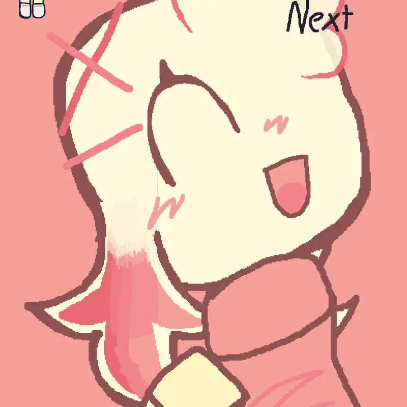 Game by @cherryblossomflower