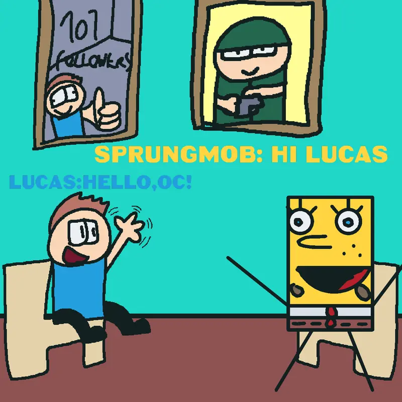 Game by @BumblebeeLover11
