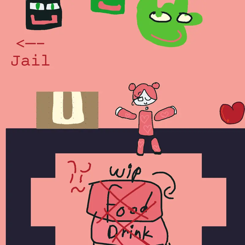 Game by @DaphnyEsiahLutaoIsok