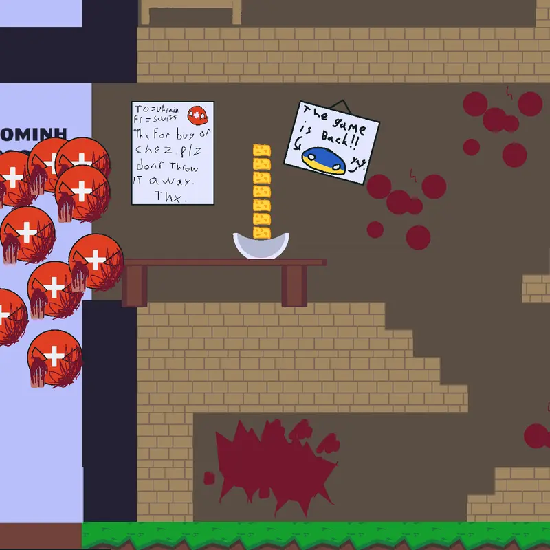 Game by @olmak
