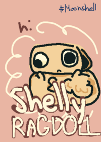 I like moonshell but not shellyvision