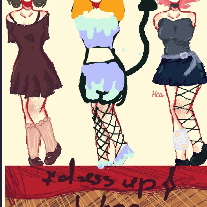 Game by @bonny_dash